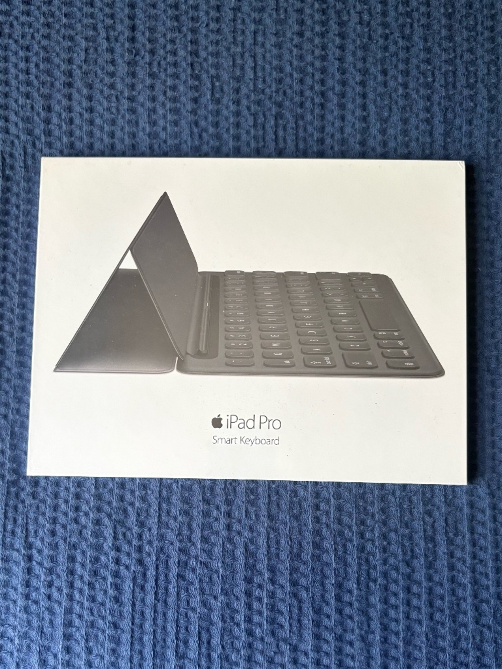Apple Smart Keyboard for 9.7-inch iPad Pro